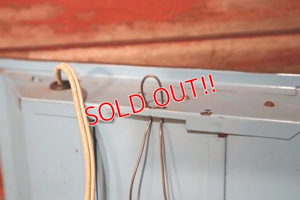 画像16: dp-230518-05 BIG SMITH / 1950's Lighted Advertising Wall Clock