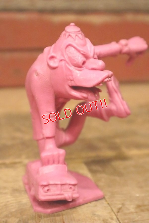 画像3: ct-230518-17 NUTTY MADS / MARX 1960's "DONALD THE DEMON"