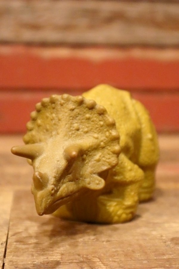 画像2: ct-230601-22 AVON / 1980's Triceratops Bubble Bath Bottle