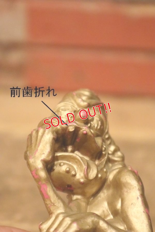 画像6: ct-230518-13 NUTTY MADS / MARX 1960's "THE THNKER"