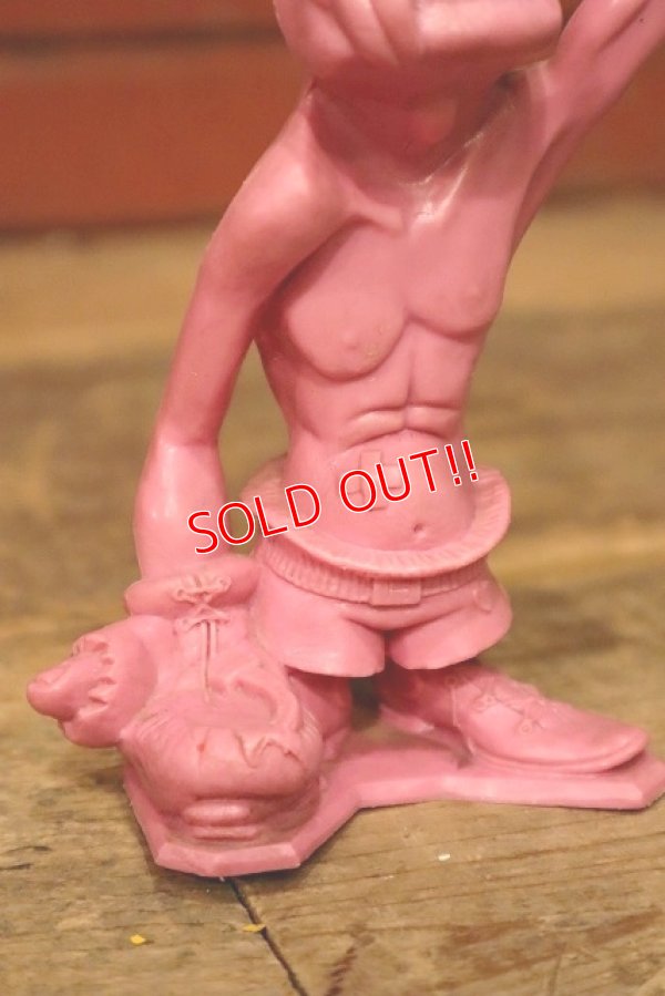 画像3: ct-230518-16 NUTTY MADS / MARX 1960's "ROCKO THE CHAMP"