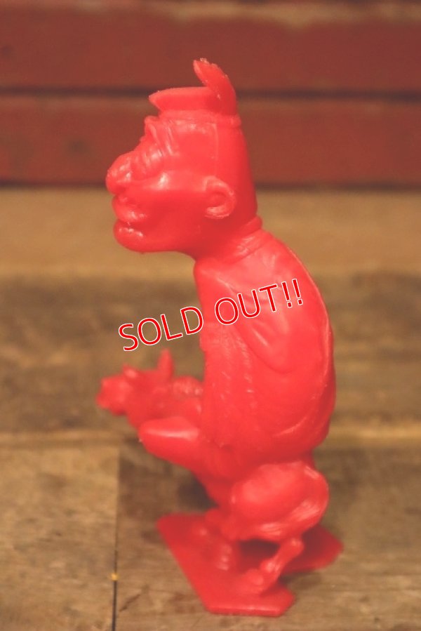 画像5: ct-230518-19 NUTTY MADS / MARX 1990's? "CHIEF" LOST TEE PEE