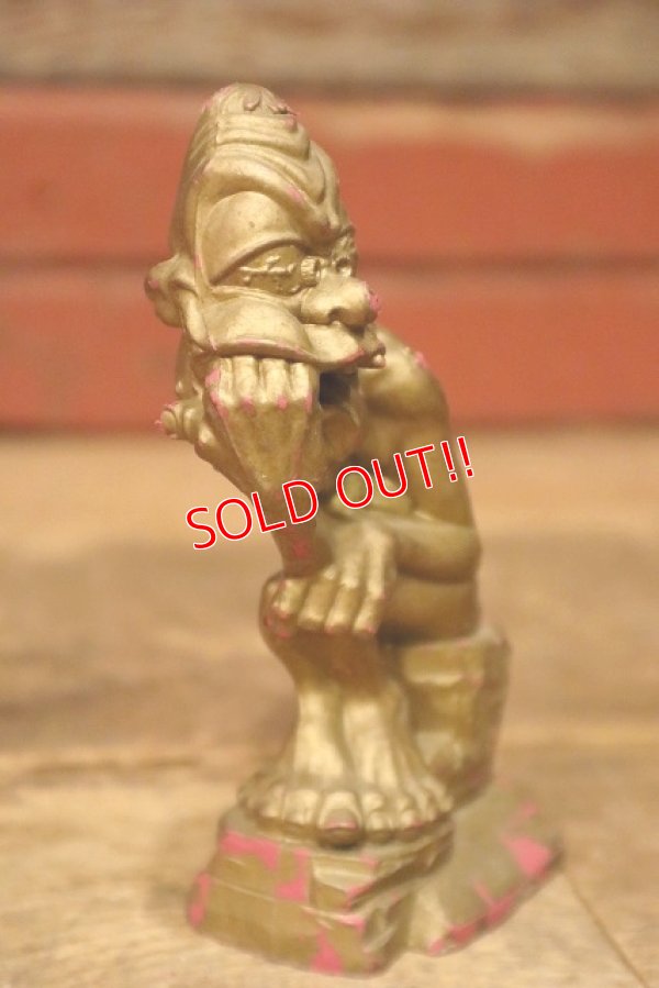 画像3: ct-230518-13 NUTTY MADS / MARX 1960's "THE THNKER"