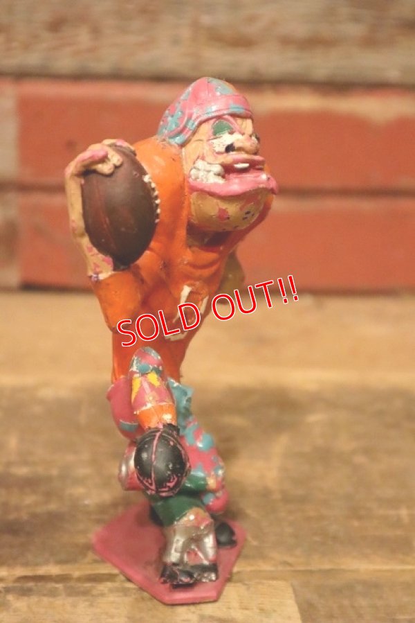 画像4: ct-230518-14 NUTTY MADS / MARX 1960's "END ZONE"