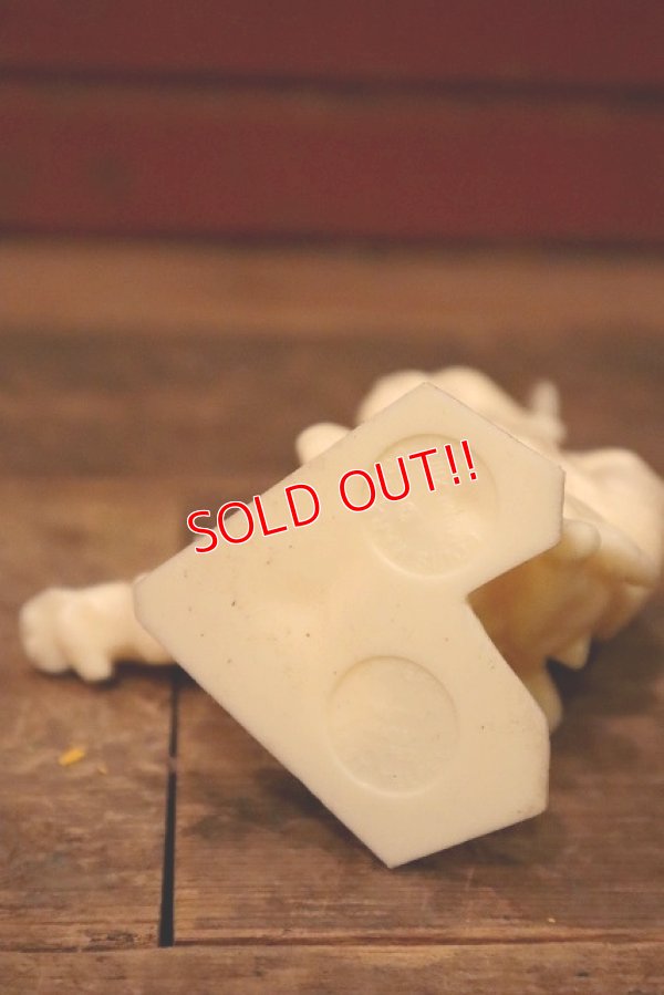 画像6: ct-230518-20 NUTTY MADS / MARX 1990's? "CHIEF" LOST TEE PEE