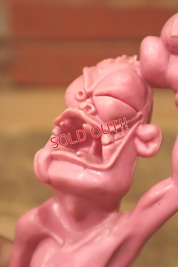 画像7: ct-230518-16 NUTTY MADS / MARX 1960's "ROCKO THE CHAMP"