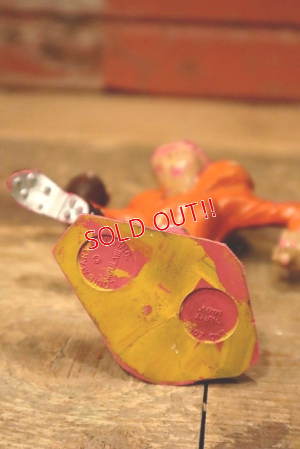 画像7: ct-230518-14 NUTTY MADS / MARX 1960's "END ZONE"