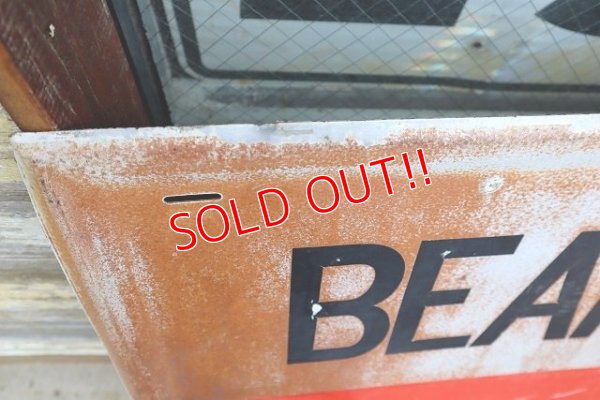 画像9: dp-230601-61 CHAMPION / 1970's Huge Metal Sign