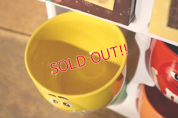 画像8: ct-230101-15 MARS / M&M's 2020 4 Ceramic Bowls