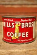 dp-230601-08 HILLS BROS COFFEE / Vintage Tin Can