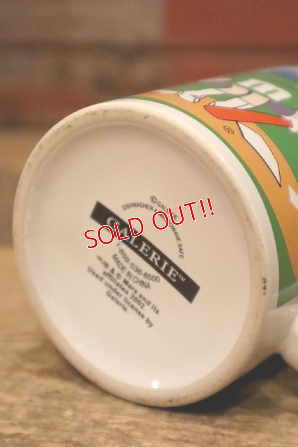 画像7: ct-230101-15 MARS / M&M's 2002 Ceramic Mug