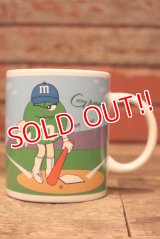 ct-230101-15 MARS / M&M's 2002 Ceramic Mug