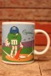 画像1: ct-230101-15 MARS / M&M's 2002 Ceramic Mug (1)