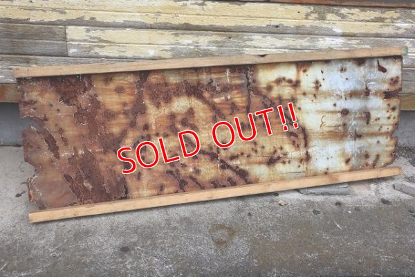 画像14: dp-230601-63 GOODYEAR TIRES / 1940's Porcelain Sign