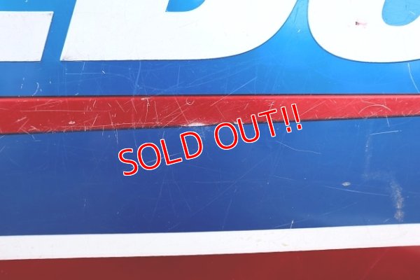 画像4: dp-230608-07 AC Delco / "BATTERIES" Metal Sign