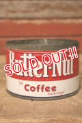 dp-230601-11 Butter-Nut COFFEE Vintage Tin Can