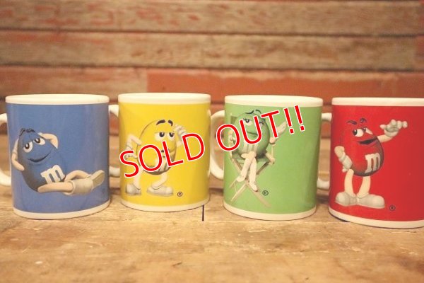 画像3: ct-230101-15 MARS / M&M's 2000's 11 OZ. Ceramic Mugs