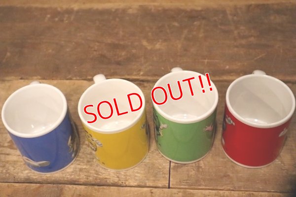 画像5: ct-230101-15 MARS / M&M's 2000's 11 OZ. Ceramic Mugs