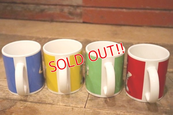 画像4: ct-230101-15 MARS / M&M's 2000's 11 OZ. Ceramic Mugs