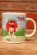 画像1: ct-230101-15 MARS / M&M's 2002 Ceramic Mug (1)