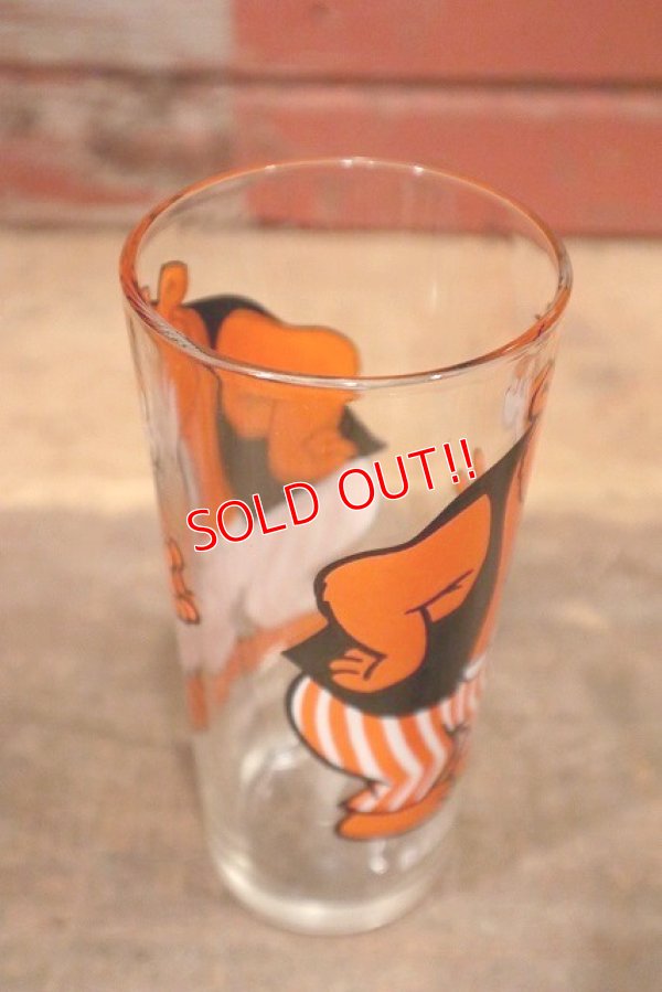画像6: gs-221101-06 Barney Bear / PEPSI 1975 Collector Series Glass