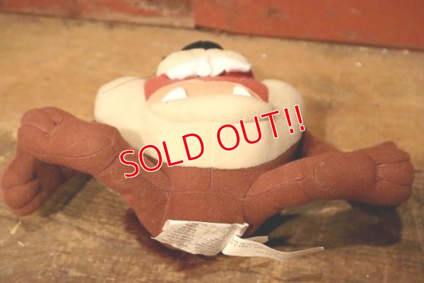 画像5: ct-230503-01 Tasmanian Devil / ACE 1998 Plush Doll