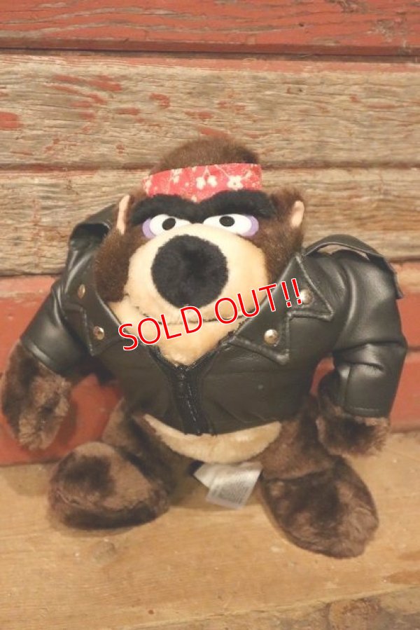 画像1: ct-230503-01 Tasmanian Devil / SPECIAL EFFECTS 1993 Plush Doll