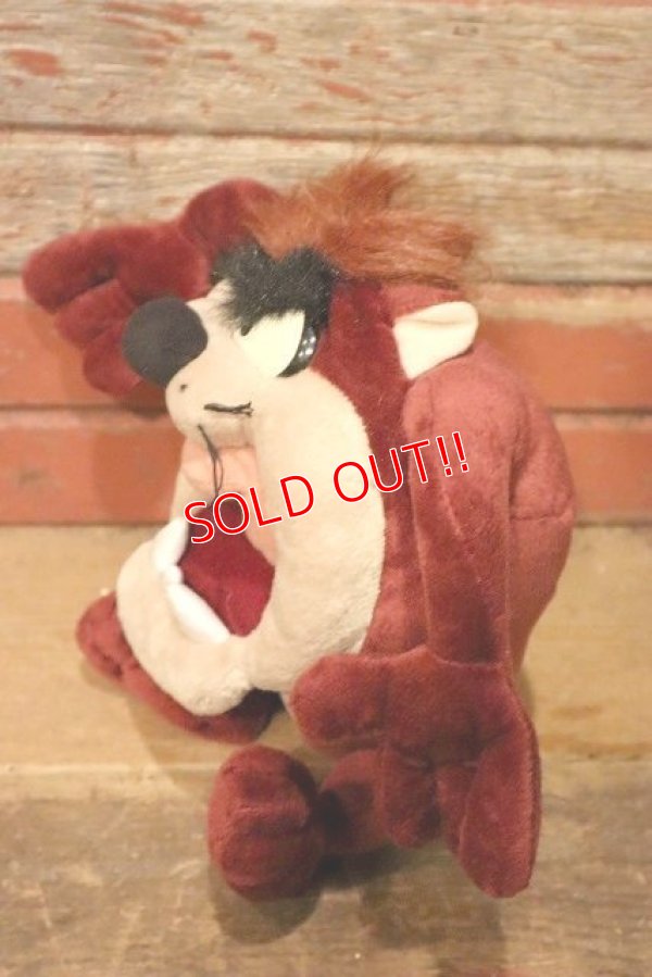 画像4: ct-230503-01 Tasmanian Devil / TYCO 1994 Plush Doll