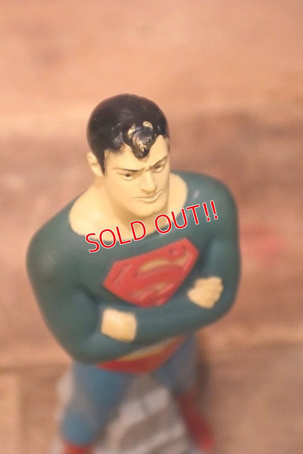 画像6: ct-230601-24 SUPERMAN / AVON 1978 Bubble Bath Bottle