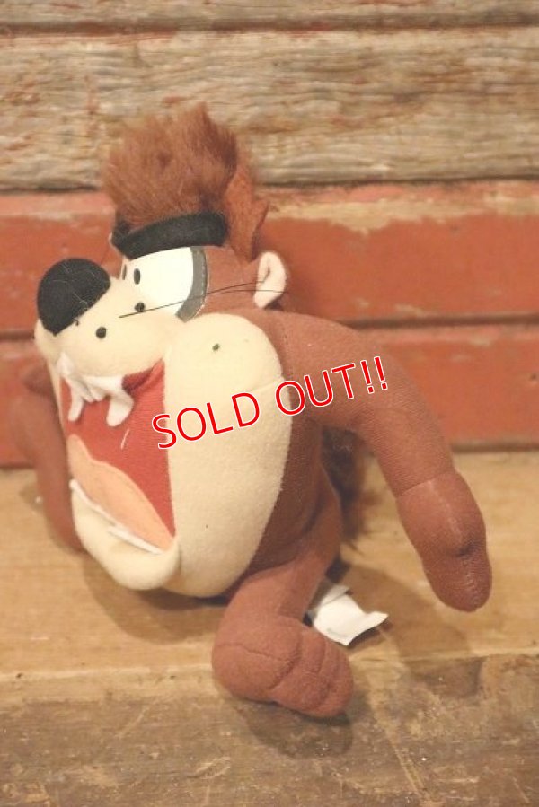 画像3: ct-230503-01 Tasmanian Devil / ACE 1998 Plush Doll