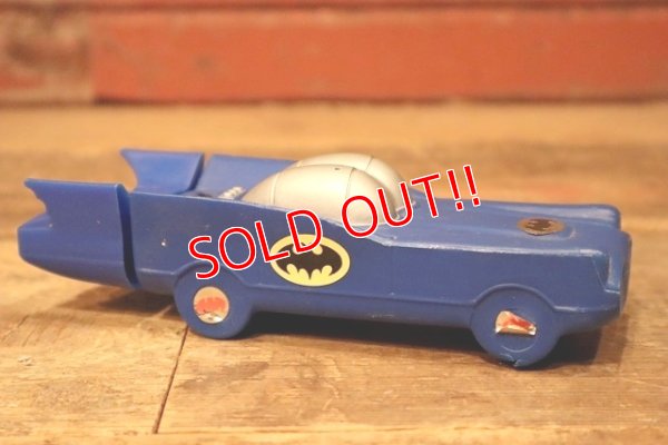 画像3: ct-230601-23 Batmobile / AVON 1976 Bubble Bath Bottle
