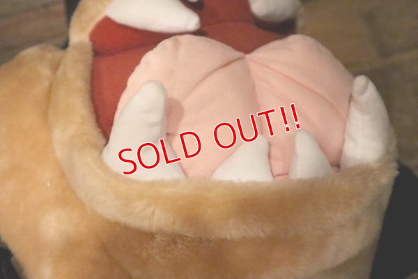 画像7: ct-230503-01 Tasmanian Devil / ACE NOVELTY COMPANY 1996 Huge Plush Doll