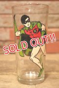 gs-230601-11 ROBIN / PEPSI 1978 Collector Series Glass