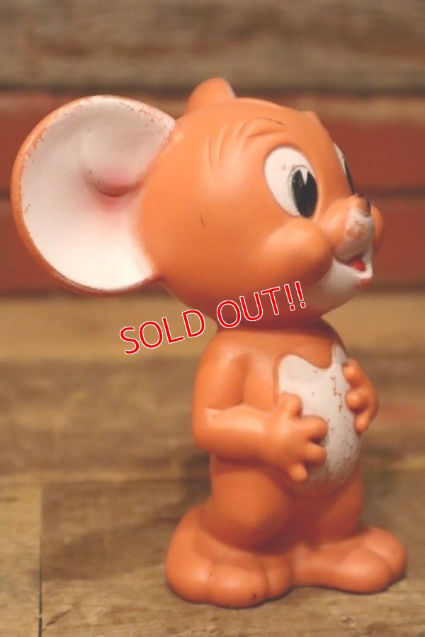 画像3: ct-230301-04 Jerry / Ledraplastic 1960's Rubber Doll