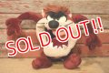 ct-230503-01 Tasmanian Devil / TYCO 1994 Plush Doll