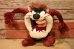 画像1: ct-230503-01 Tasmanian Devil / TYCO 1994 Plush Doll (1)