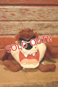 ct-230503-01 Tasmanian Devil / ACE 1998 Plush Doll
