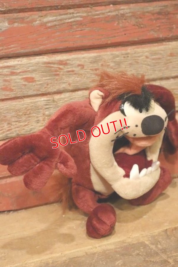 画像3: ct-230503-01 Tasmanian Devil / TYCO 1994 Plush Doll