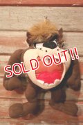 ct-230503-01 【JUNK】Tasmanian Devil / ACE NOVELTY COMPANY 1995 Plush Doll