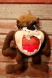 画像1: ct-230503-01 【JUNK】Tasmanian Devil / ACE NOVELTY COMPANY 1995 Plush Doll (1)