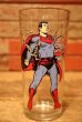 画像1: gs-230601-12 SUPERMAN / PEPSI 1978 Collector Series Glass (1)