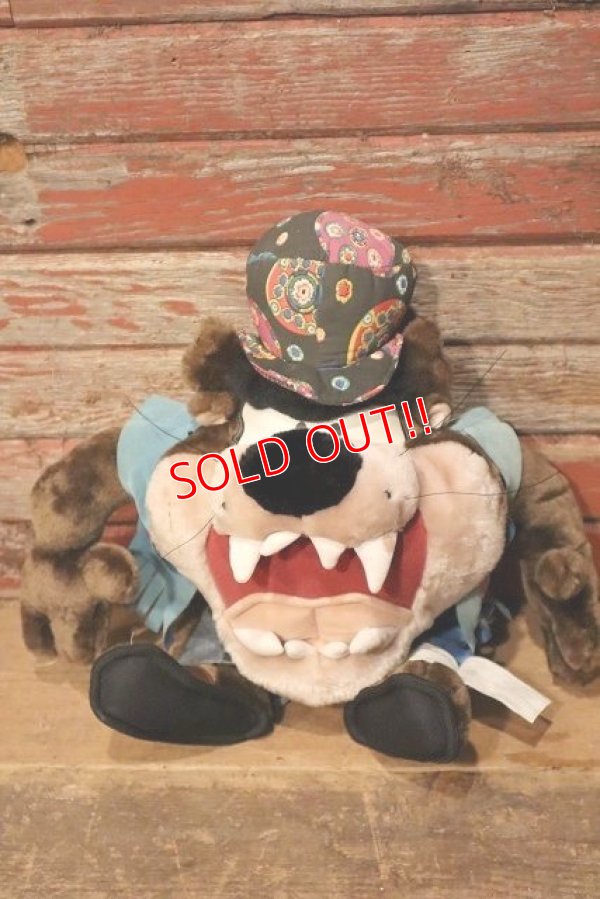 画像1: ct-230503-01 Tasmanian Devil / ACE 1998 Plush Doll