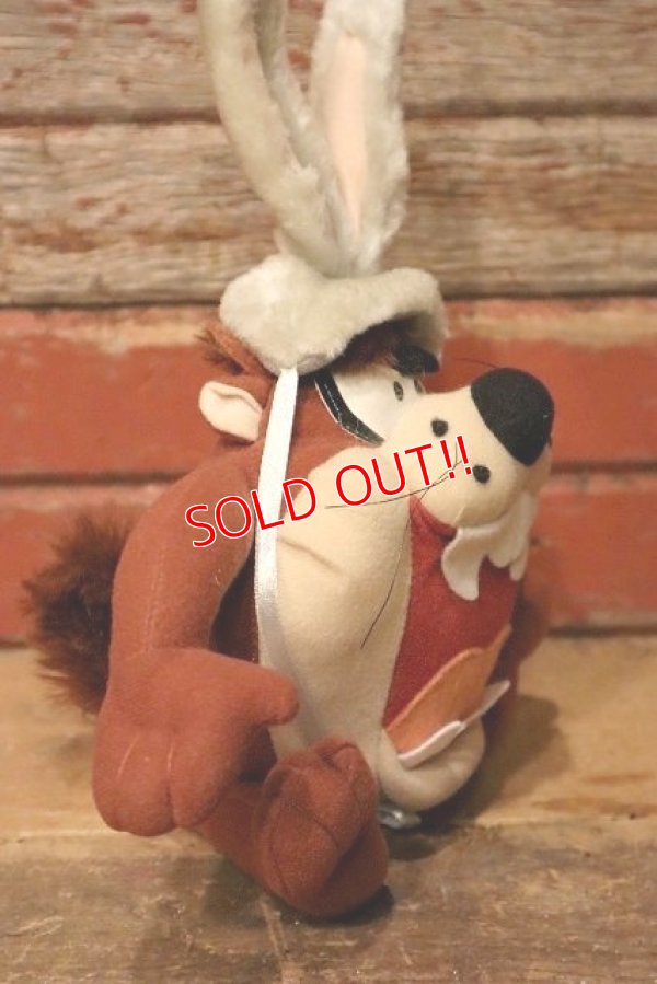 画像3: ct-230503-01 Tasmanian Devil / ACE 2000 Easter Bunny Plush Doll