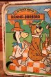 画像2: ct-230601-16 Hanna-Barbera Characters / THERMOS 1977 Metal Lunch Box (2)