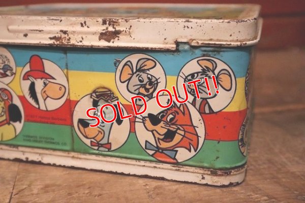 画像10: ct-230601-17 Woody Woodpecker / ALADDIN 1972 Metal Lunch Box