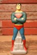 画像1: ct-230601-24 SUPERMAN / AVON 1978 Bubble Bath Bottle (1)