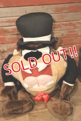 ct-230503-01 Tasmanian Devil / ACE NOVELTY COMPANY 1996 Huge Plush Doll