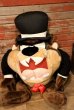 画像1: ct-230503-01 Tasmanian Devil / ACE NOVELTY COMPANY 1996 Huge Plush Doll (1)