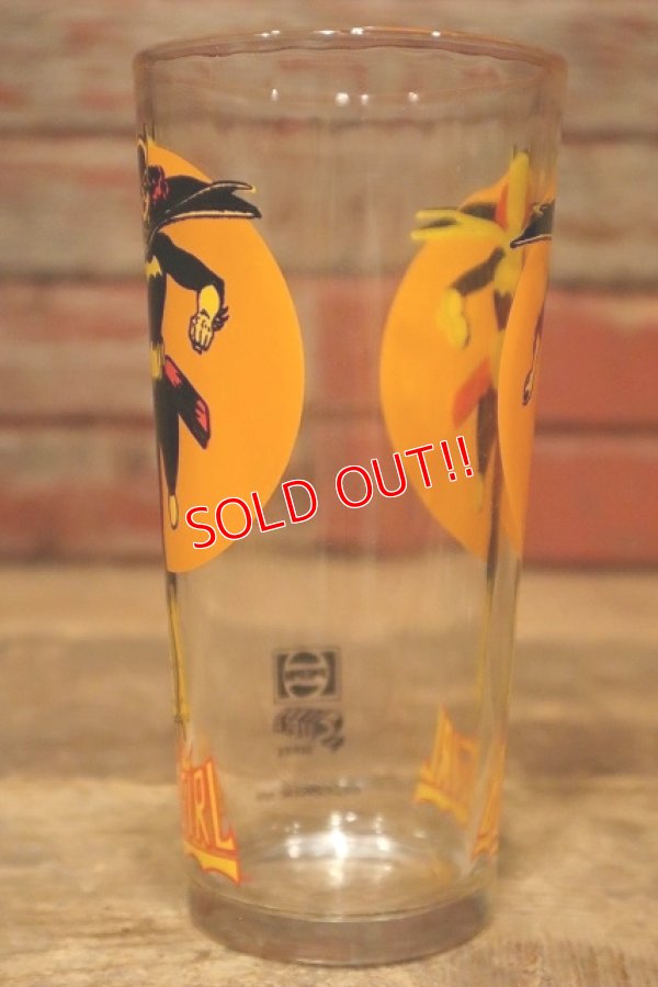 画像6: gs-230601-15 BATGIRL / PEPSI 1976 Collector Series Glass