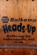 画像2: dp-230401-57 NAPA Balkamp "Heads-Up"/ Vintage Roller Creeper (2)
